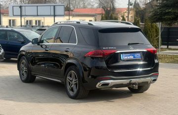 Mercedes GLE 350 - 3