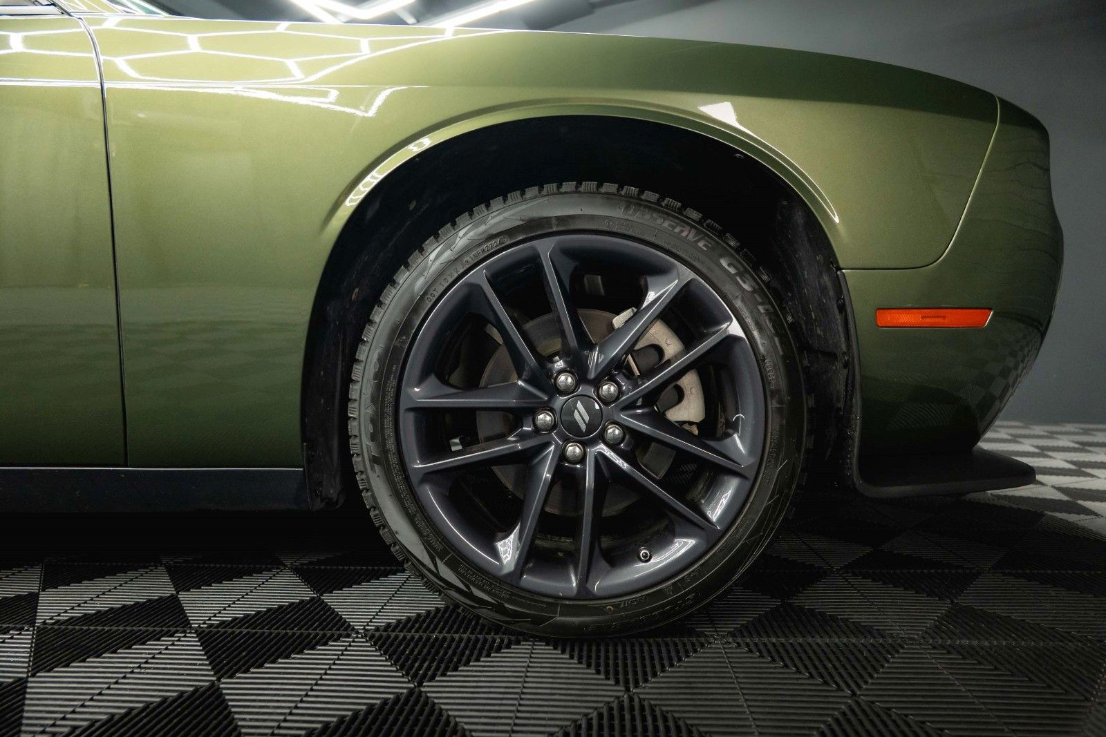 Fahrzeugabbildung Dodge Challenger 3.6 V6 4x4 GT SRT Styling *LED*19%*
