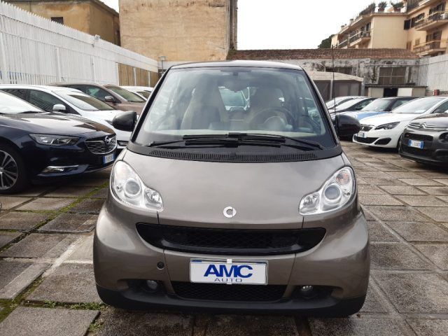 Smart SMART ForTwo 1000 52 kW MHD coupé passion