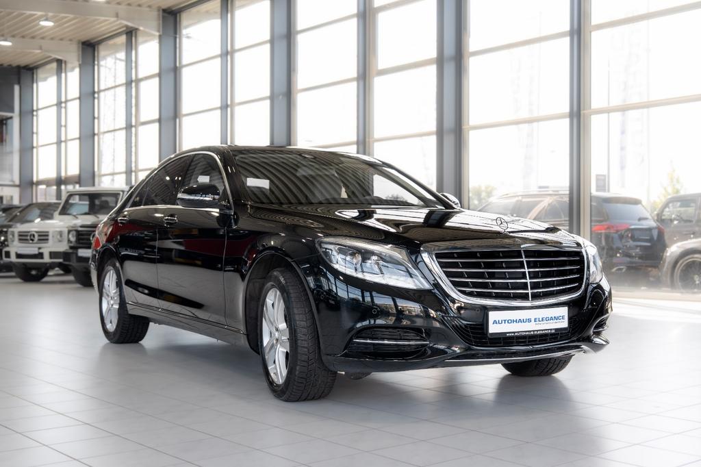 Mercedes-Benz S 350