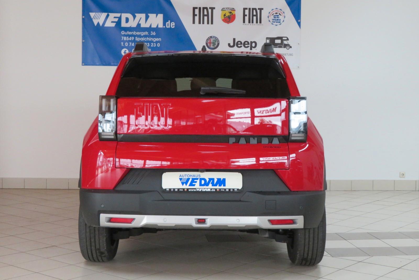 Fiat Grande Panda 1.2 Hybrid La Prima *WinterPaket*