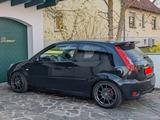 Ford Fiesta ST150  - Ford Fiesta aus 2006: ST