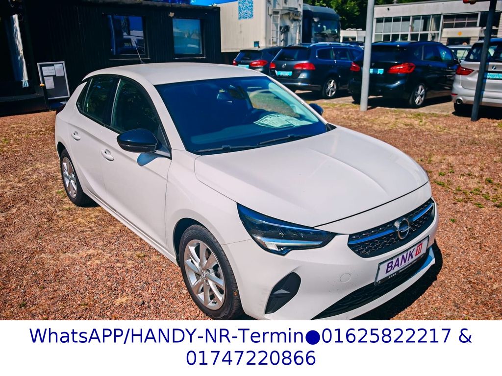 Image of Opel Corsa