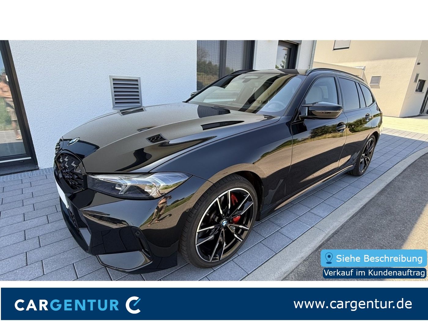 BMW M340i xDrive Wide Inno 360° SpoSi StHz