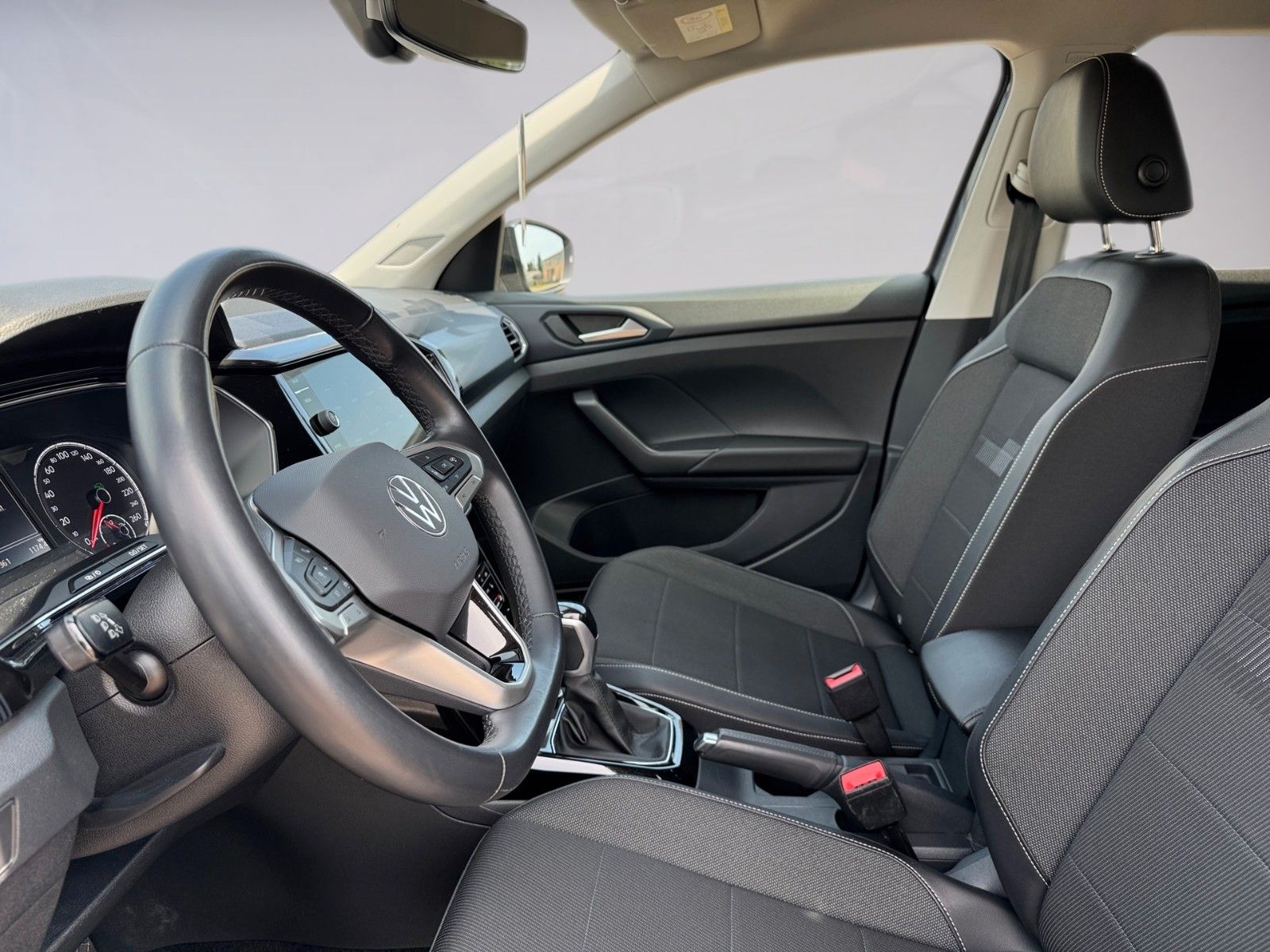 Fahrzeugabbildung Volkswagen T-Cross Style 1.5 TSI
