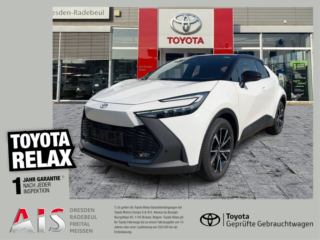 Image of Toyota C-HR