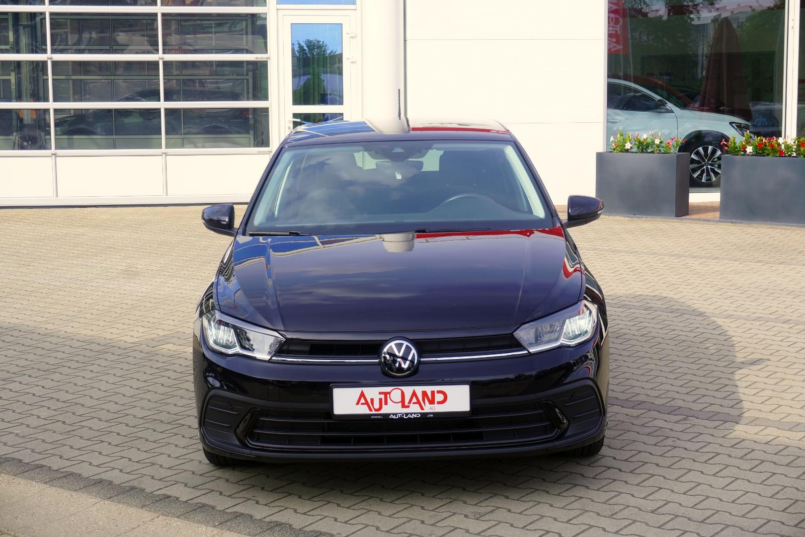Volkswagen Polo 1.0 TSI Move LED Navi Android Apple PDC DAB, миниатюра 3