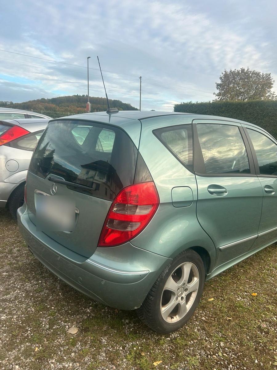 Mercedes-Benz A 170