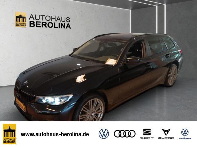 BMW 318i Touring Advantage Steptronic *AHK*R-CAM*