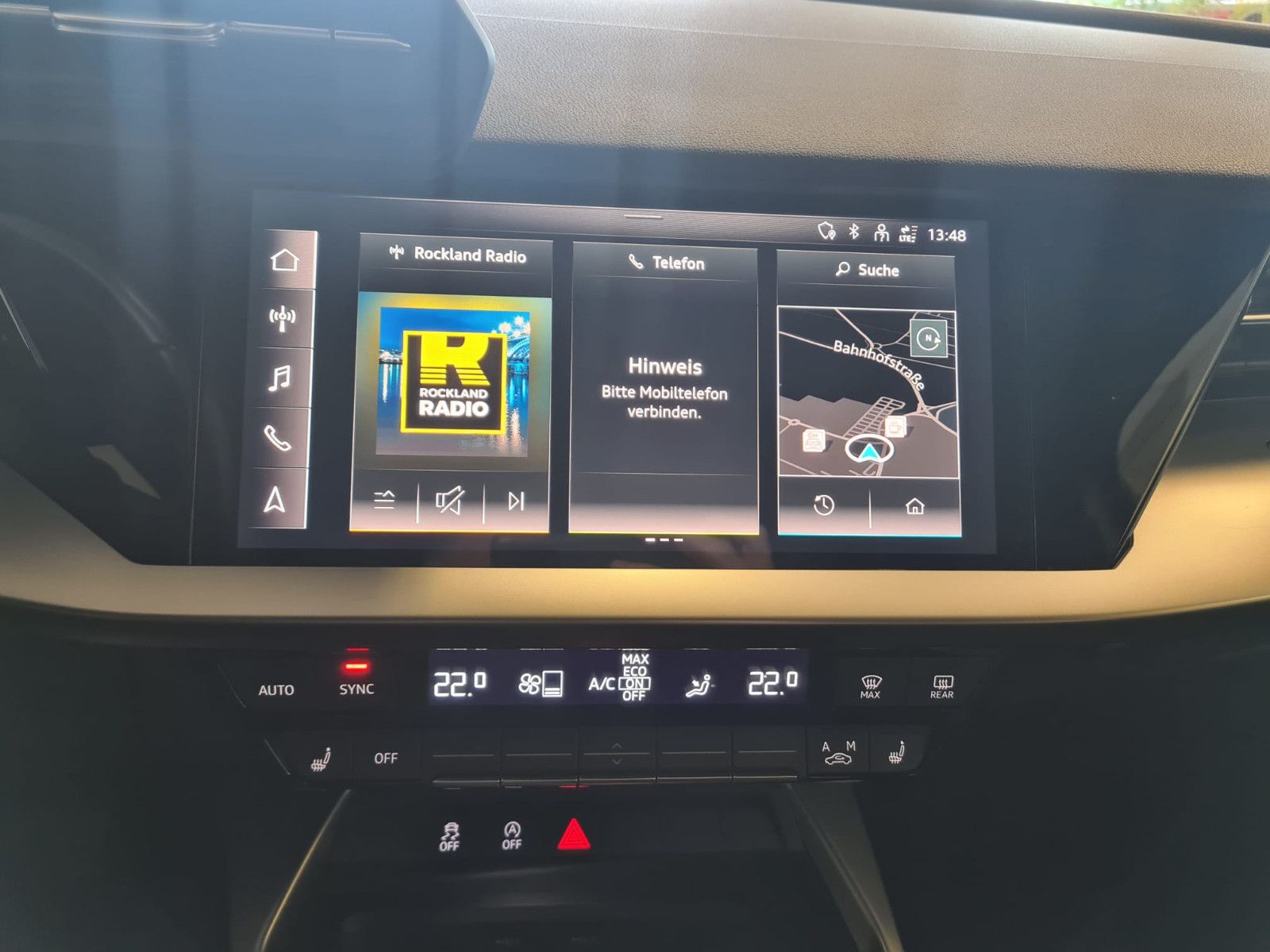 Fahrzeugabbildung Audi A3 Limousine 35 TDI advanced /AHK/NAVI/KLIMA