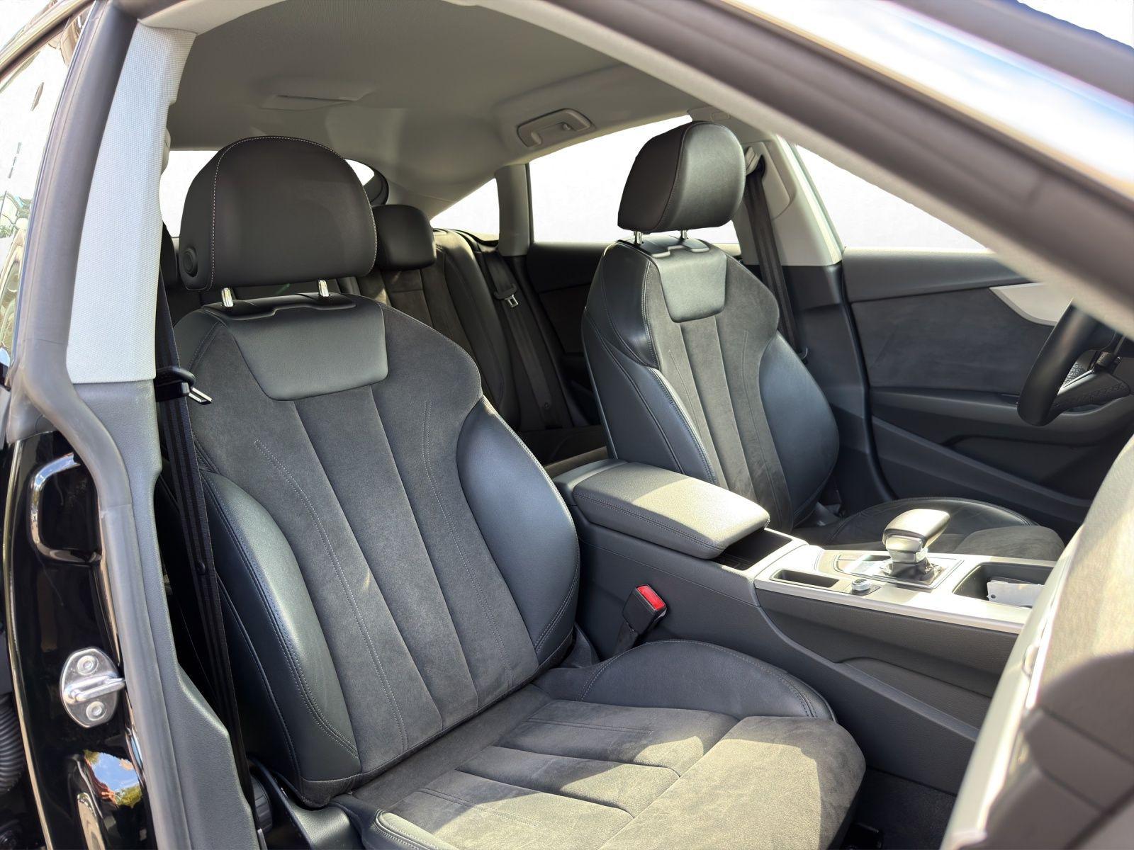 Audi A5 Sportback 35 TDI NAVI+Leder/Alc. SPORTSITZE*, миниатюра 4