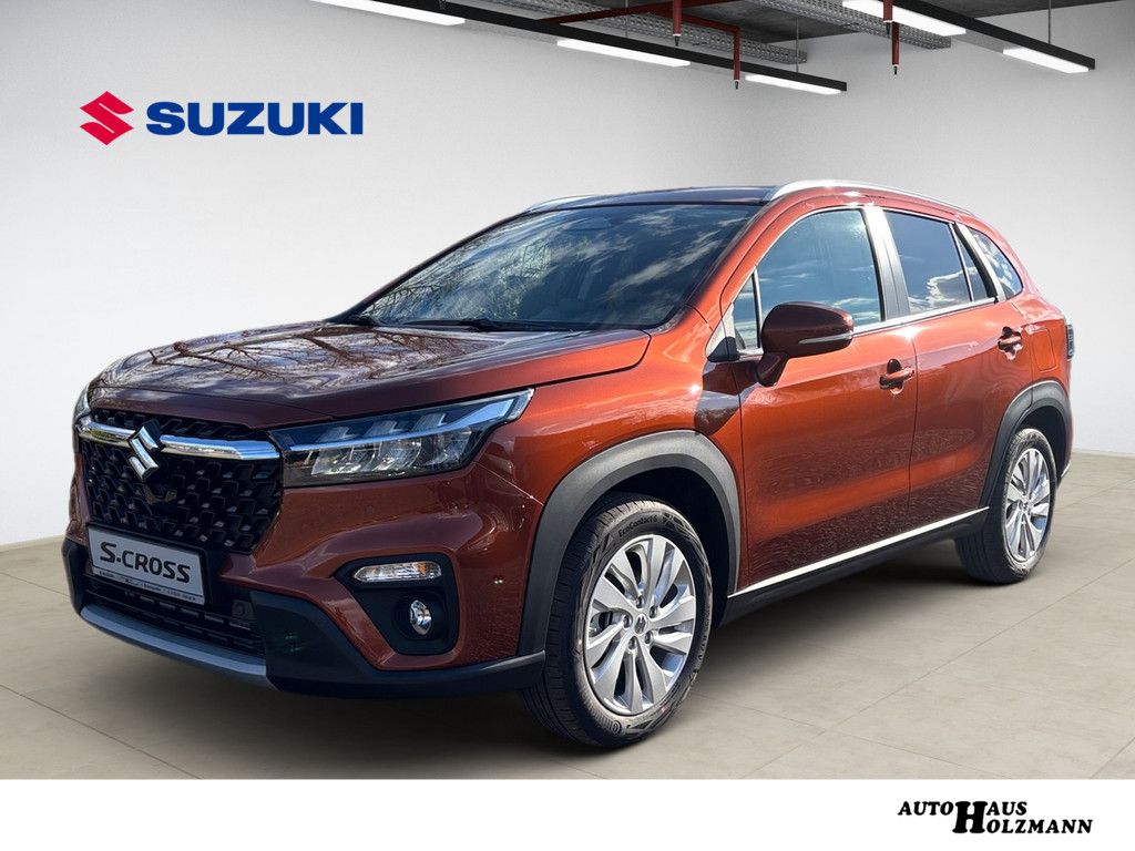 Suzuki (SX4) S-Cross