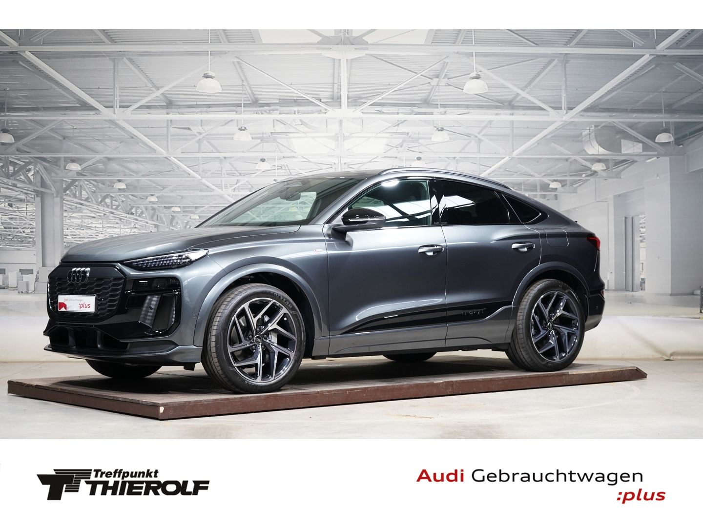 Audi Q6 e-tron Sportback quattro Tech pro AHK Pano Wä