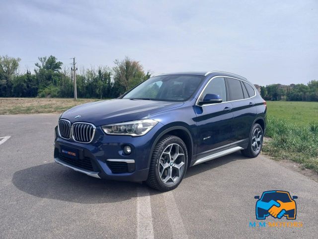 BMW BMW X1 sdrive18d xLine auto *TETTO PANORAMA*