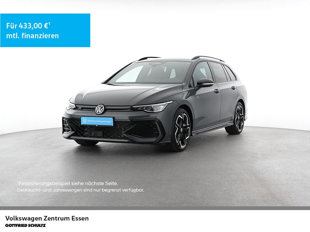 Volkswagen Golf Variant R-Line TDI DSG LED AHK R-Kamera Sit
