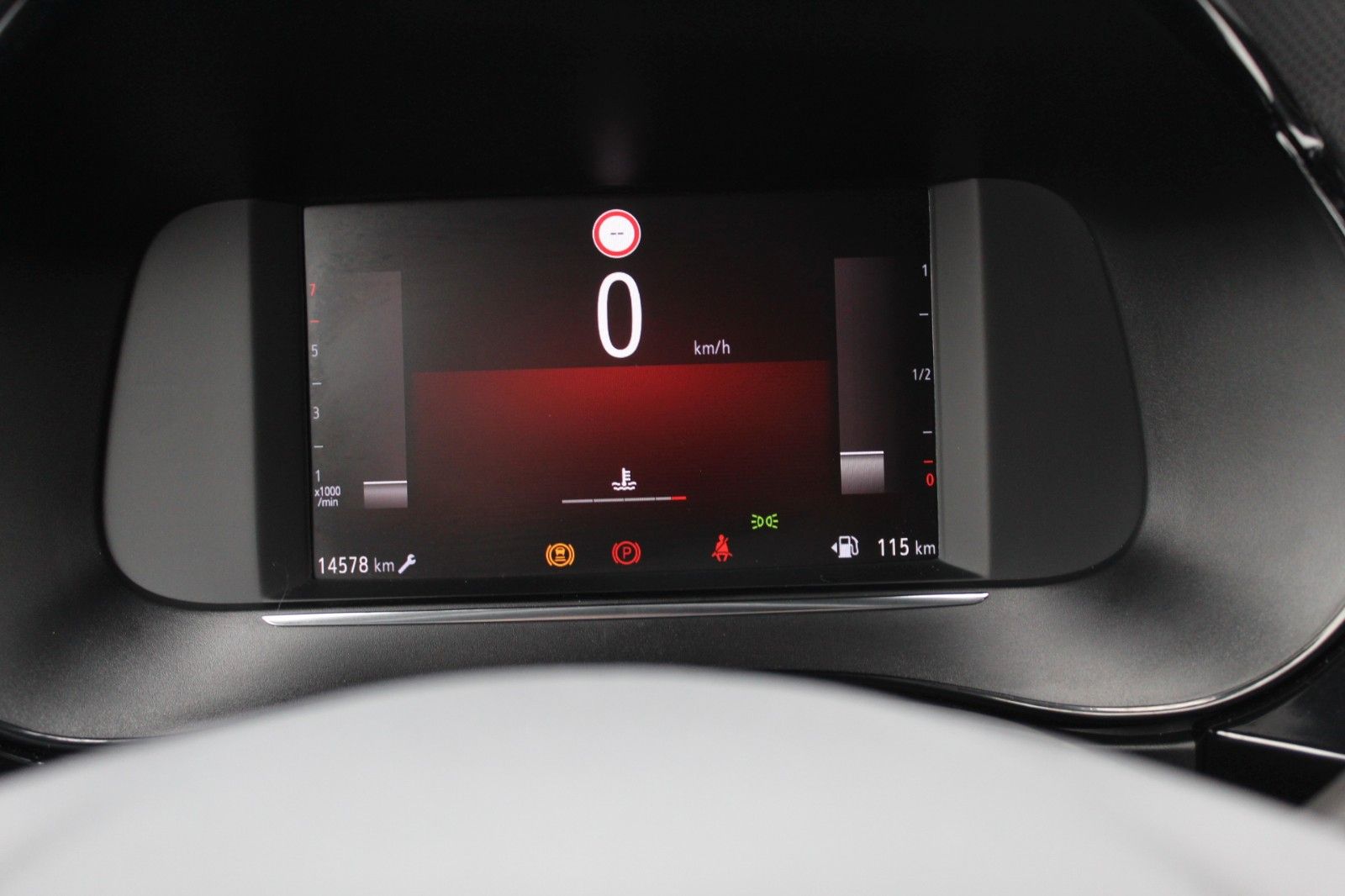 Fahrzeugabbildung Opel Corsa  GS Navi*Allw*Kamera*Sitzh.