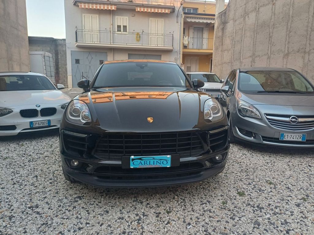 Image of Porsche Macan