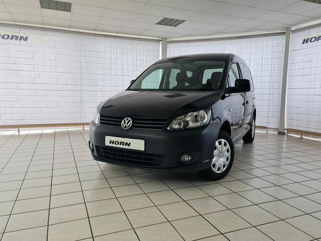 Volkswagen Caddy Sitzheizung, Klima, Service neu