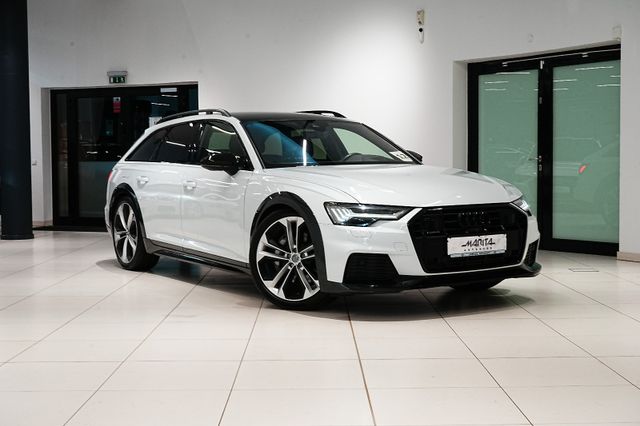 AUDI A6 Allroad 55|HUD|SOFT|LUFTF|MEMORY|PANO|3D|B&amp;O|
