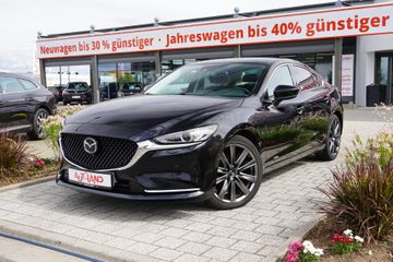 Mazda 6 - 2