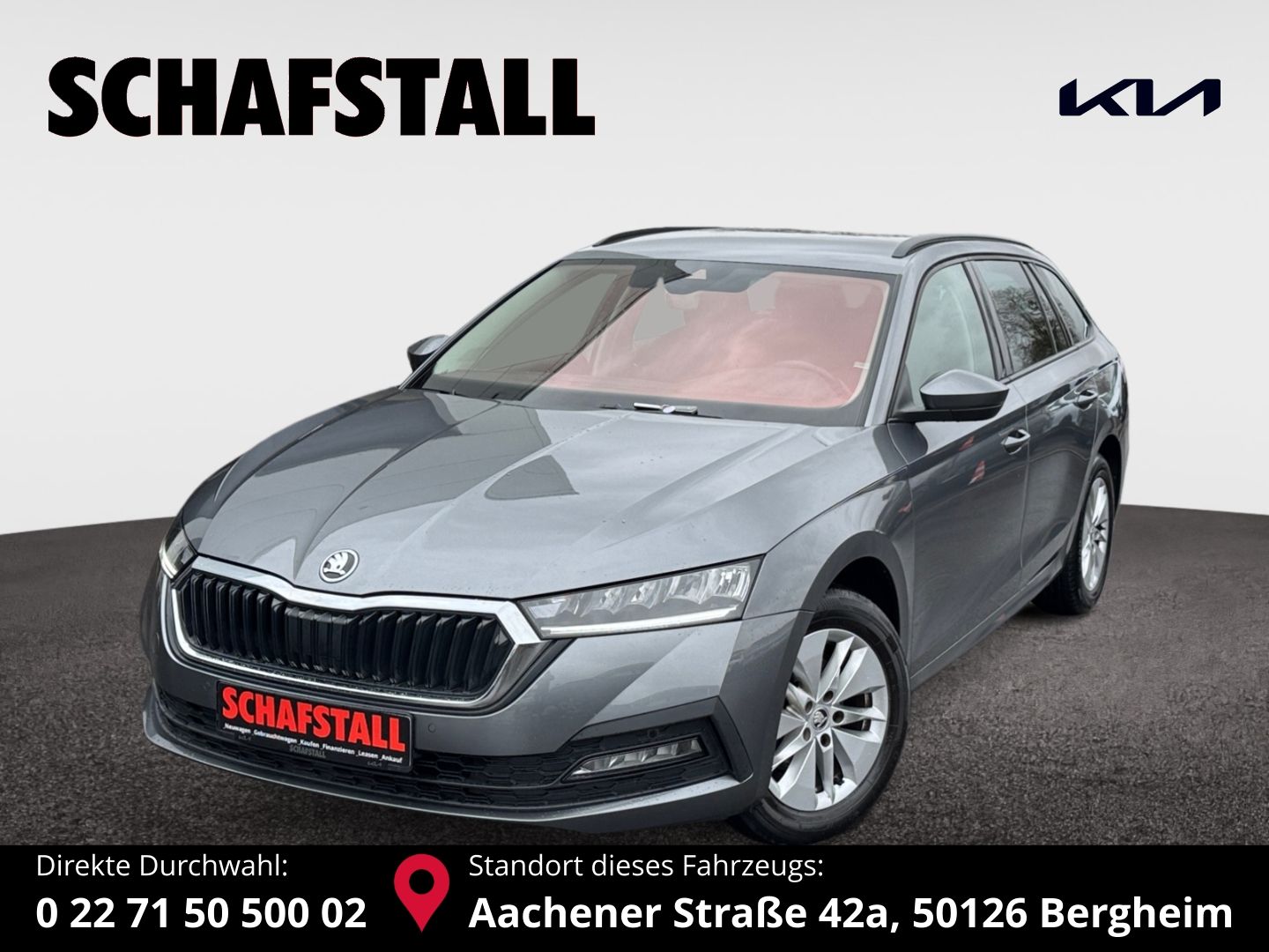 Skoda Octavia - 1