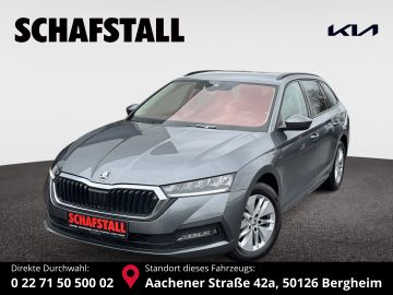 Skoda Octavia - 1