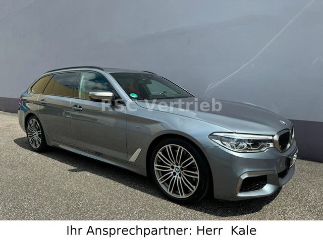 BMW M550d Touring xDrive*Head-Up*Pano*H&K*Komfortz.*