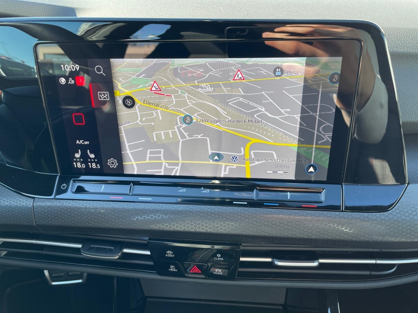 Volkswagen Golf GTI 2.0 TSI DSG MATRIX/NAVI/KAMERA/APP/VC++, миниатюра 11
