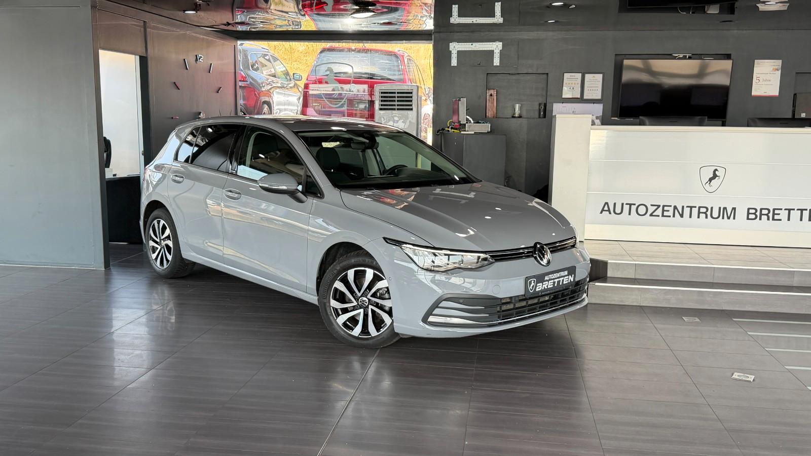 Volkswagen Golf VIII 2.0 TDI Lim. Active*LED*Kamera*ACC
