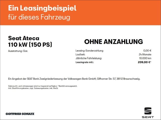 Seat Ateca - Bild 2