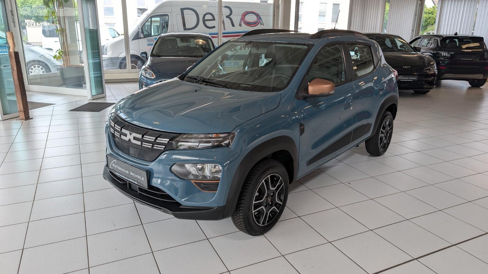 Dacia Spring Electric Extreme *AndroidAuto*Kamera*PDC*