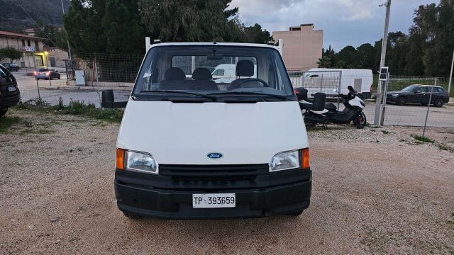 Autres FORD TRANSIT 2.5 CC TD 101 CV CASSONE APERTO GEM