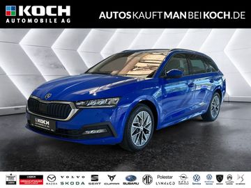 Skoda Octavia - 1