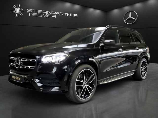 Mercedes-Benz GLS 400 d 4M AMG Airmatic Standh. AHK HUD 7Sitze