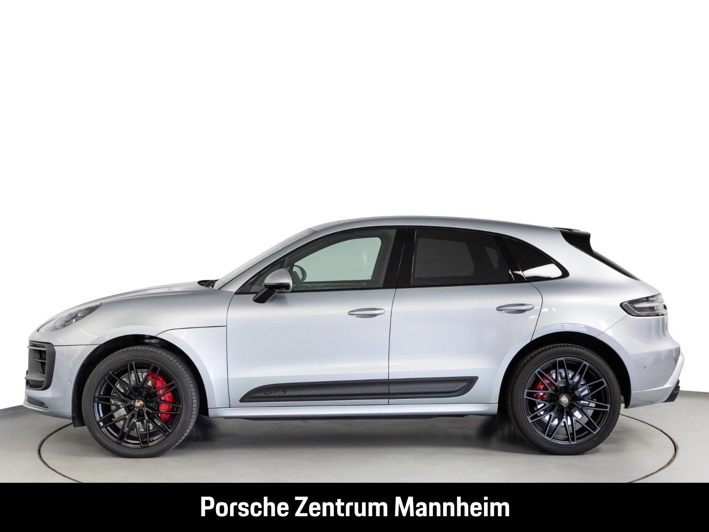 Porsche Macan GTS Luft Pano Chrono 18-Wege SurroundView
