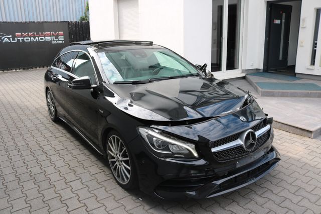 Mercedes-Benz CLA 220 4MATIC Shooting Brake AMG EDITION PANO