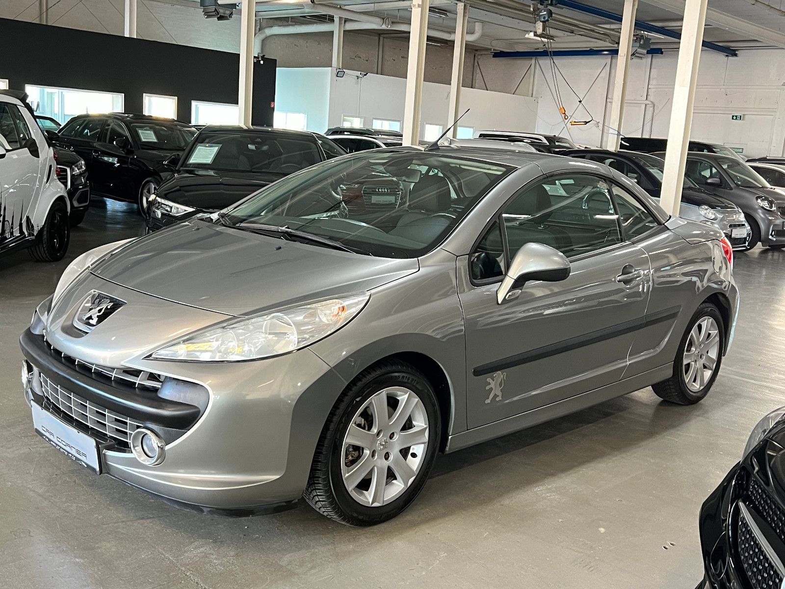 Peugeot 207 Cabrio Sport KLIMA 2.950 € NEW REPERATURE