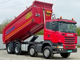 Scania R 410 * Kipper * TOPZUSTAND / 8x4 - Scania 8x4