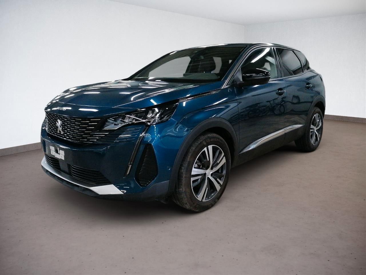 Fahrzeugabbildung Peugeot 3008 1.2T ALLURE PACK NAVI/LED/SPORT/VIRT/PDC