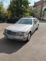 Mercedes-Benz MERCEDES BENZ 600 SEL - Mercedes-Benz 600: Se