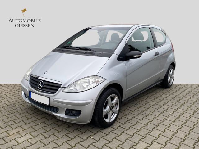 Mercedes-Benz A 150 Polar Star*Tempomat*MFL*TÜV Neu*Probefahrt