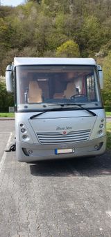 RMB 830 HE MAN TGL - RMB Wohnmobil oder -wagen Wohnwagen gebraucht