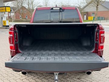 Bild 8 Dodge RAM 5,7l HEMI Longhorn AHK Luftfahrwerk 4x4