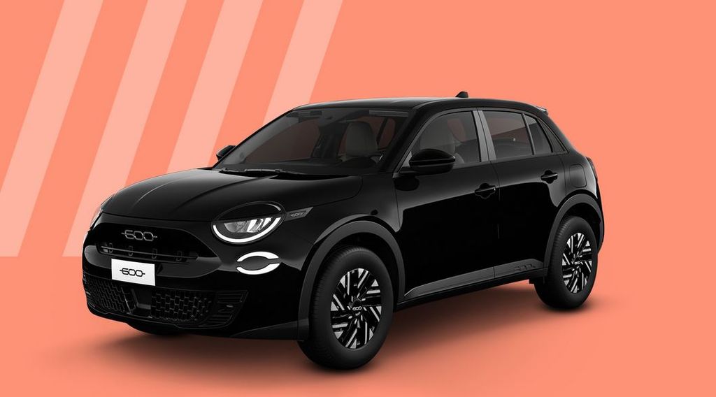 Fiat 600 HYBRID Hybrid Special Edition 1.2 T3 DCT -
