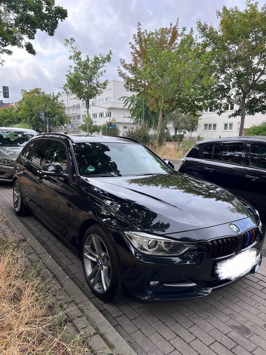 BMW 320