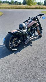 Harley-Davidson FXSB - Motorräder in Berlin