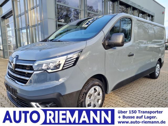 Renault Trafic Kasten dCi L2H1 3,0t LED KLIMA AHK TEMPOM