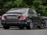 Mercedes-Benz E 53 AMG Hybrid 4M+ Superscreen/360/Pano/Night - Mercedes-Benz E 53 AMG Jahreswagen