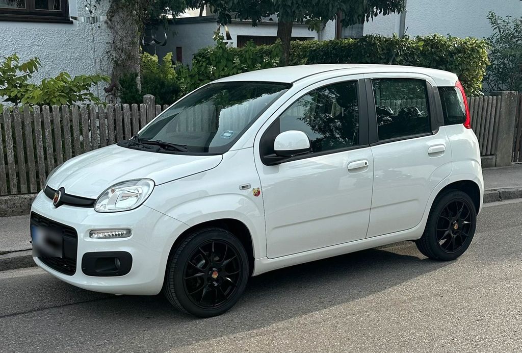 Image of Fiat Panda