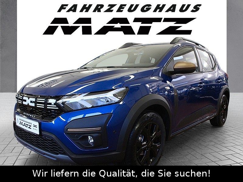 Fahrzeugabbildung Dacia Sandero TCe 110 Stepway Extreme*Navi*Sitzhzg*